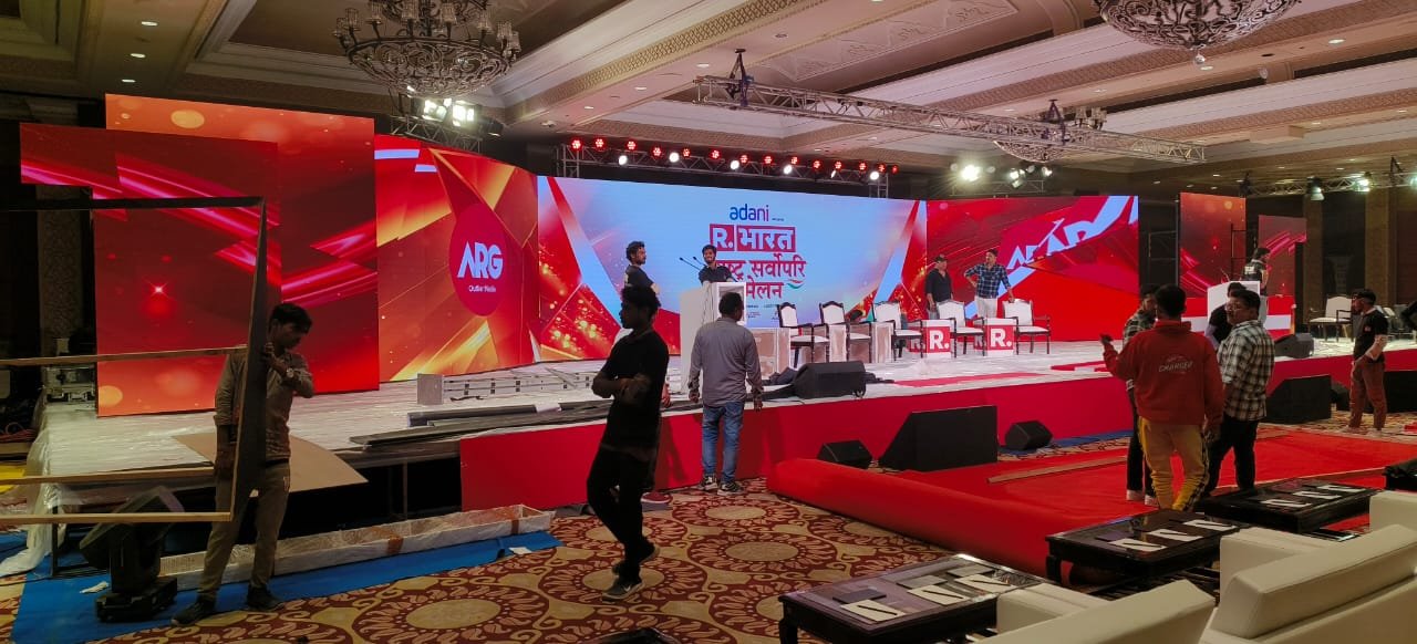 Inauguration of Noida International Airport, Jewar