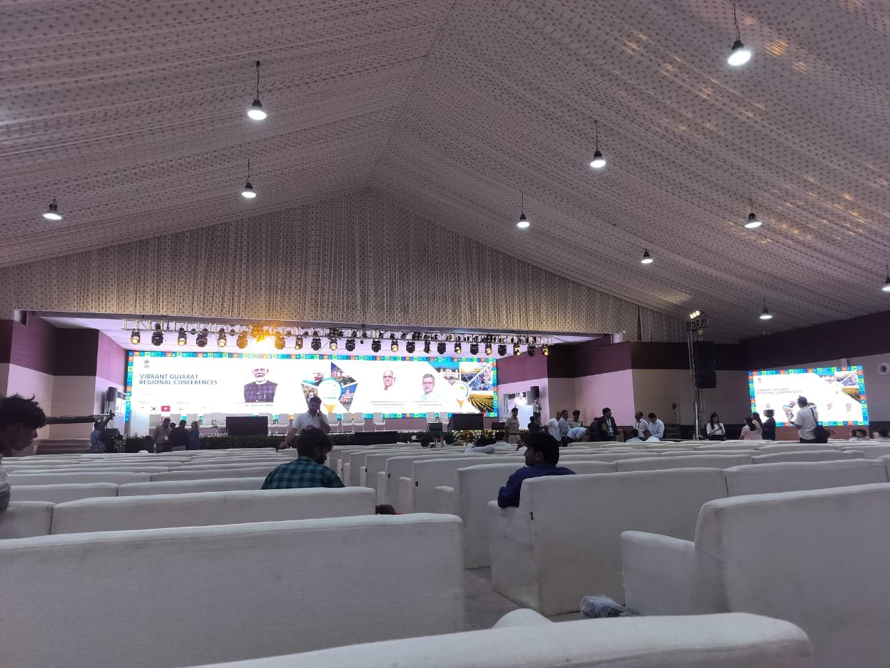 Vibrant Gujarat summit