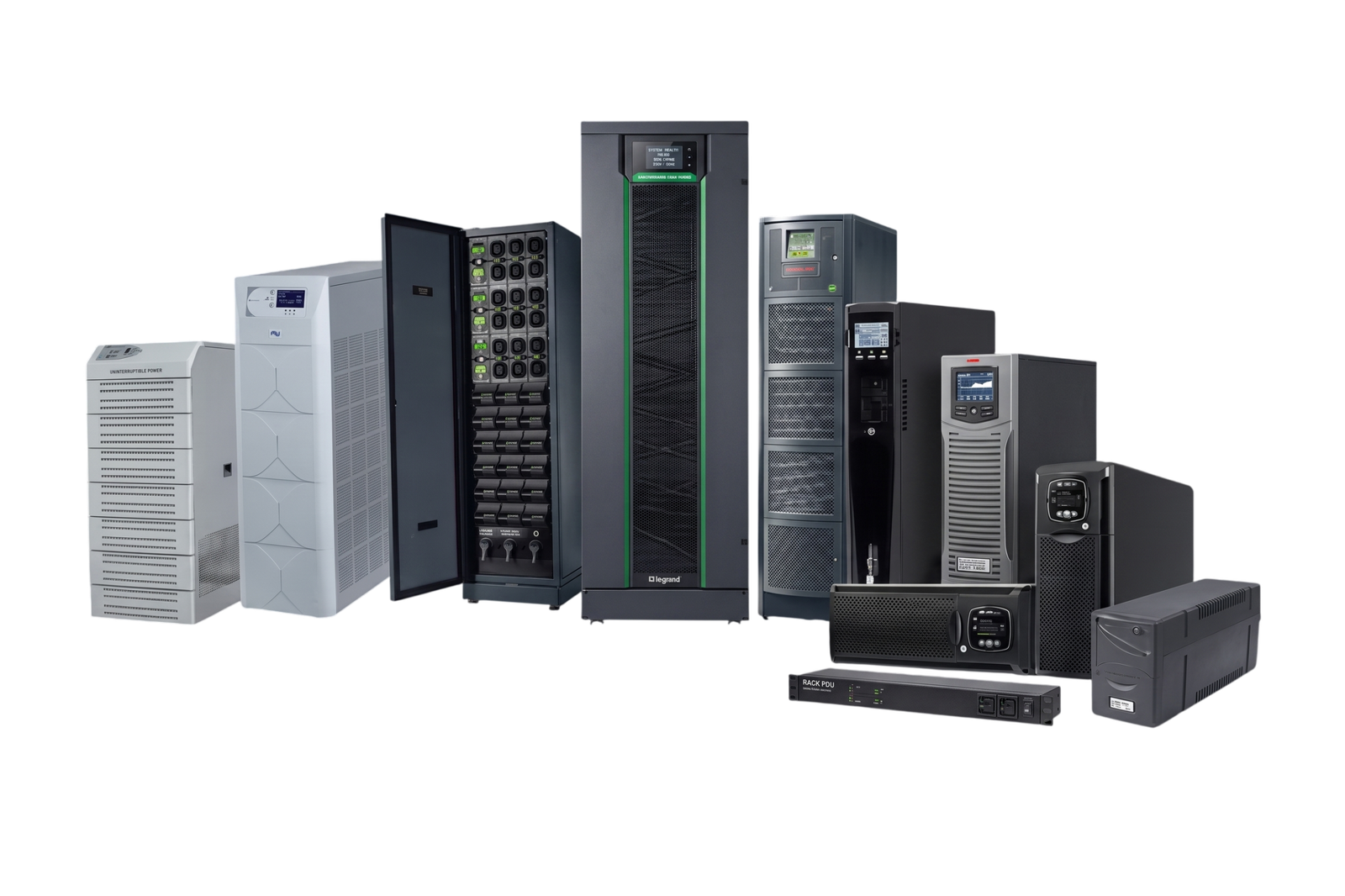 300 KVA Offline UPS Rental Service