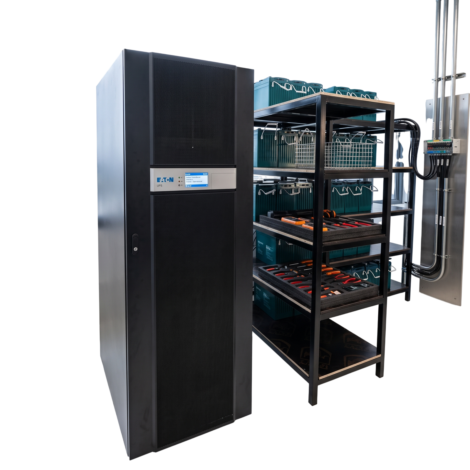 180 KVA UPS Offline Rental Service
