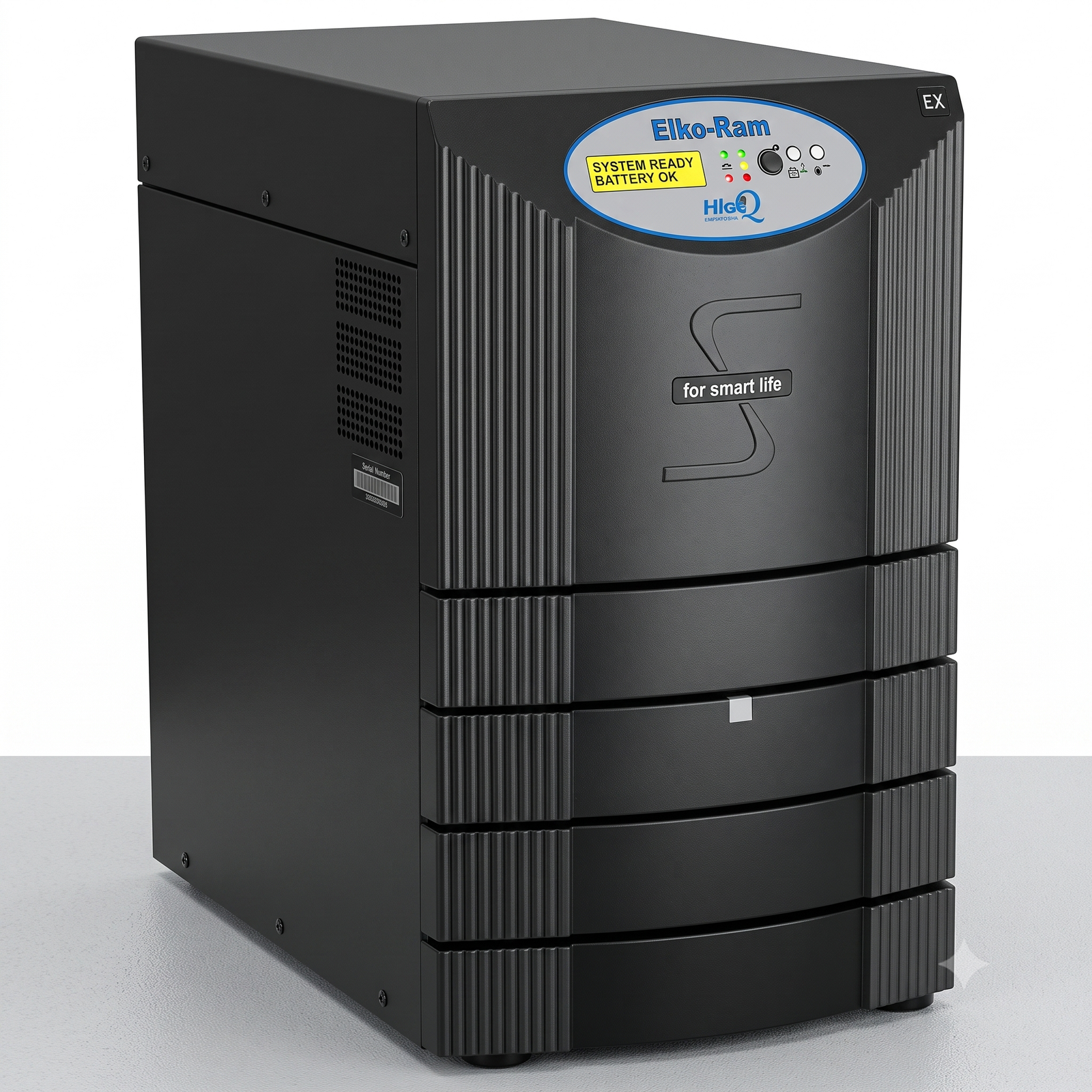 Hitachi Hirel Ups