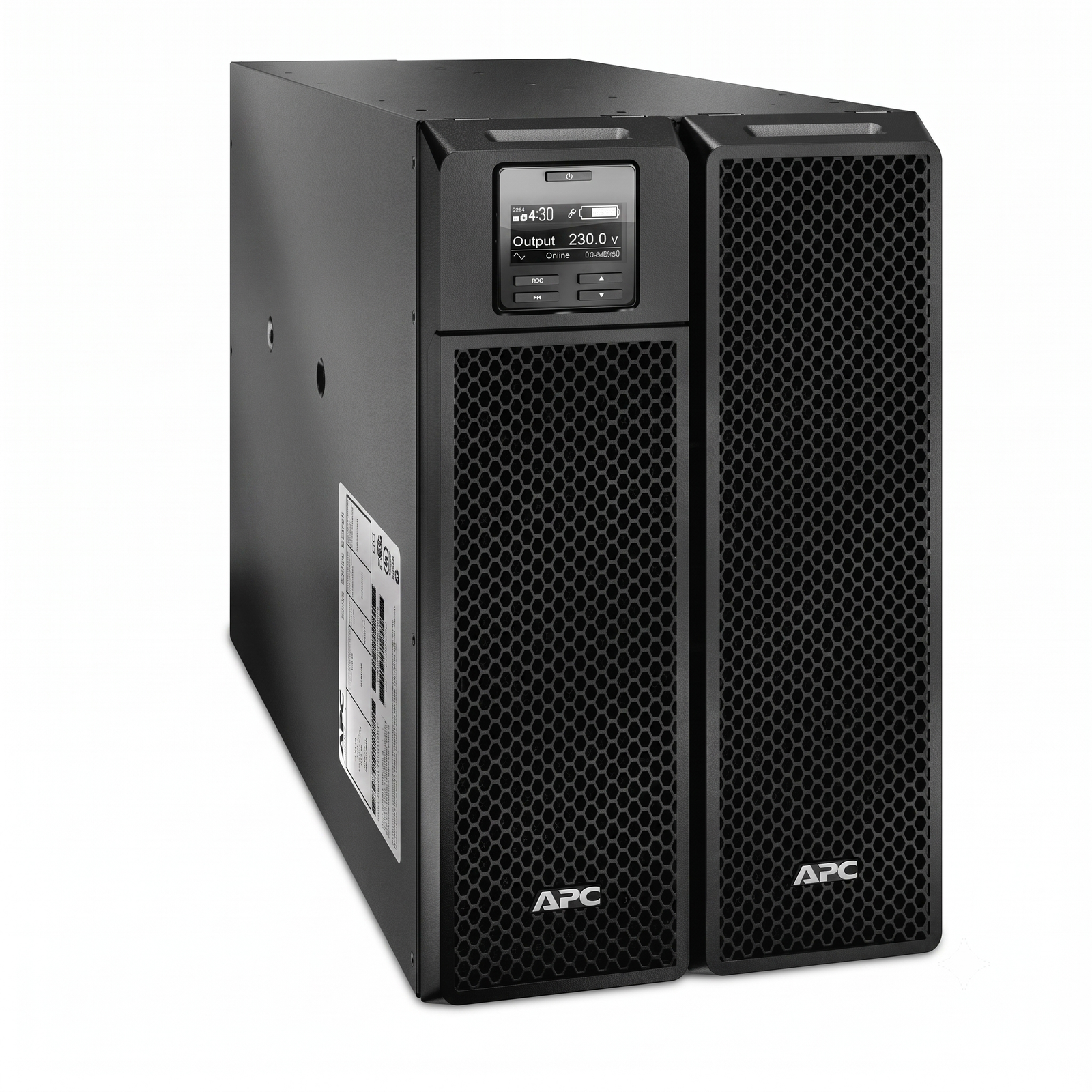 400 KVA Offline UPS Rental Service