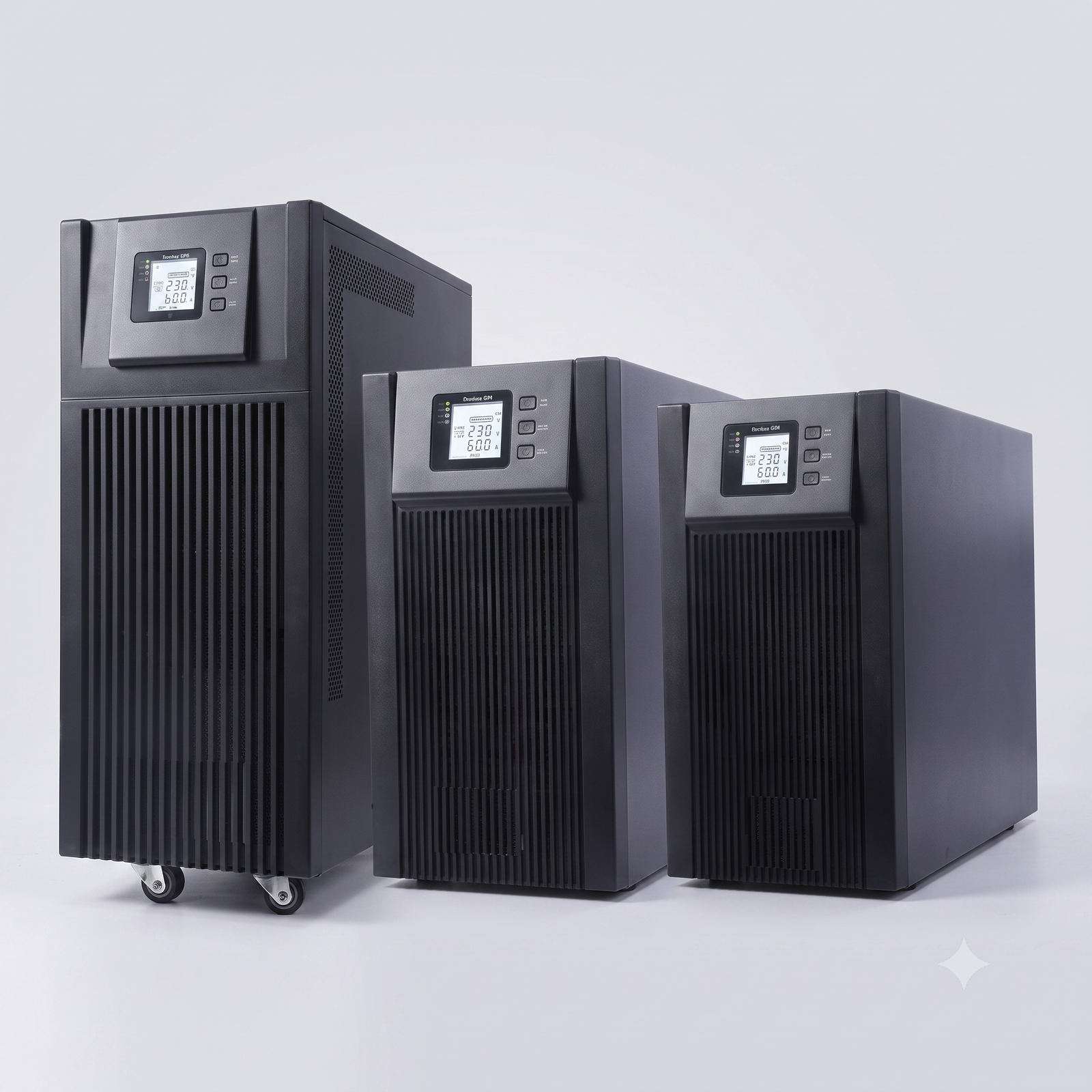 20 KVA Online UPS Rental Service